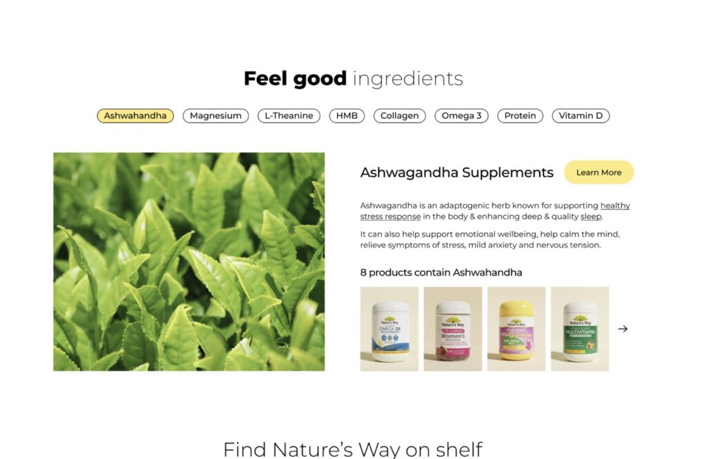 WordPress website design for Australian small business