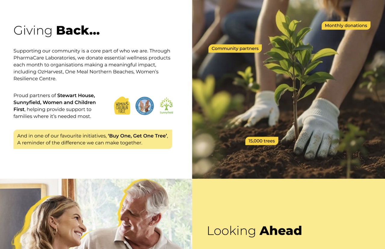 WordPress web design Sydney project example